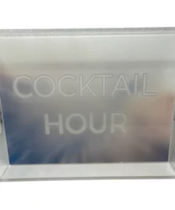 EYE CANDY COCKTAIL HOUR TRAY
