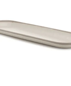 Q Squared POTTER MELAMINE OVAL PLATTER THE SUMMER SHOP