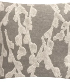 Decor Fifty-Five FLORA PILLOW | 22 X 22 PILLOWS