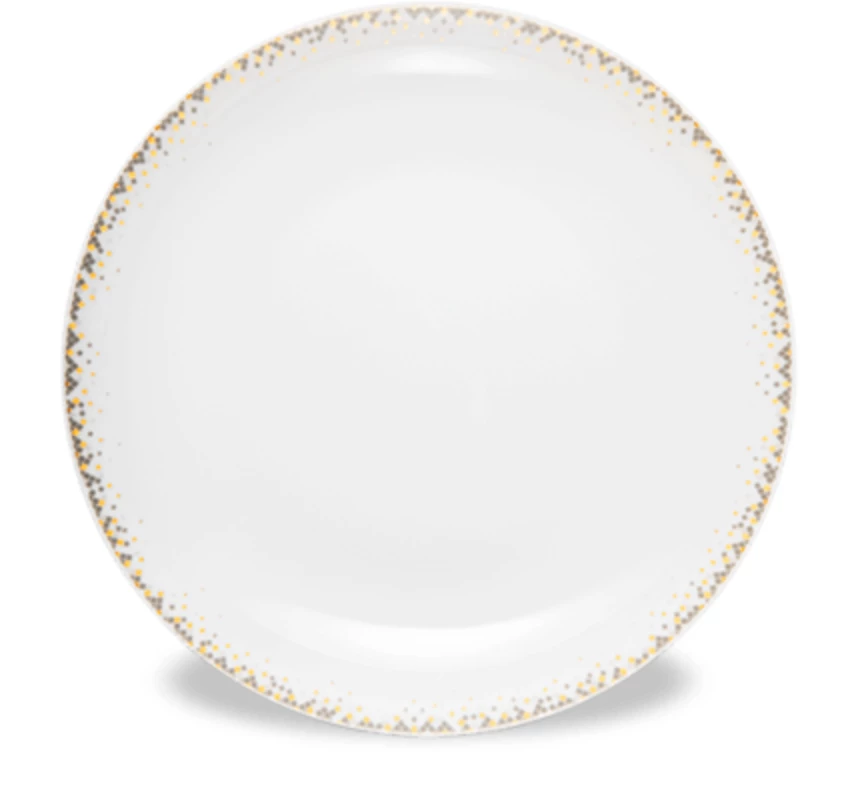 Haviland /Daum USA Inc. SOUFFLE D'OR | HAVILAND