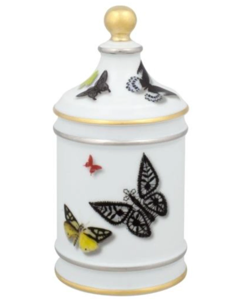 BUTTERFLY PARADE | CHRISTIAN LACROIX FOR VISTA ALEGRE THE TABLE