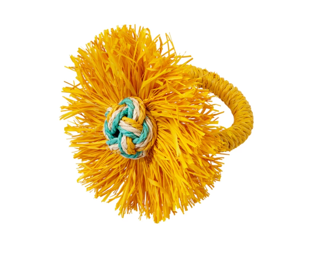 Mode Living VALENCIA NAPKIN RING SET