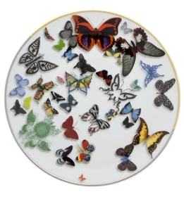 BUTTERFLY PARADE | CHRISTIAN LACROIX FOR VISTA ALEGRE THE TABLE