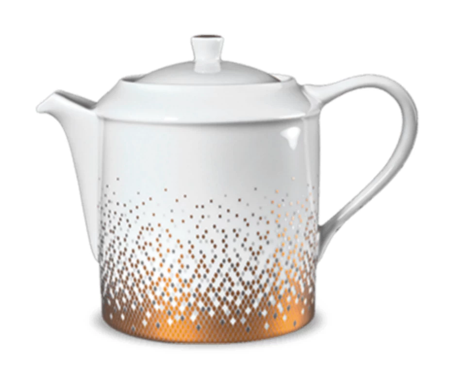 Haviland /Daum USA Inc. SOUFFLE D'OR | HAVILAND