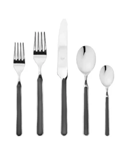 Mepra FANTASIA FLATWARE 5 PIECE SET | 16 COLORS AVAILABLE