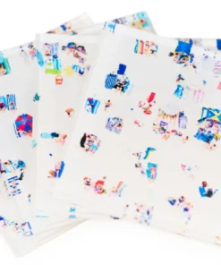 SUMMER HOSTESS GIFTS BEACH COASTER SET GRAY MALIN