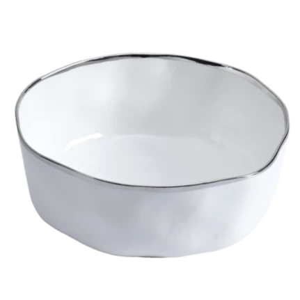 Pampa Bay SERVING BIANCA BOWL LARGE