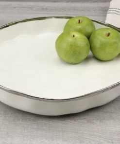 Pampa Bay BIANCA PLATTER SERVING