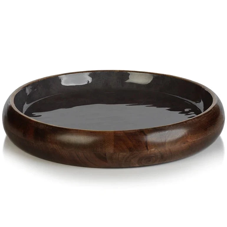 Zodax SEDONA ROUND PLATTER