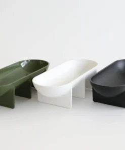 FS Objects STANDING BOWLS OVAL