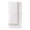 Bodrum TABLE LINENS PEARLS NAPKIN GOLD