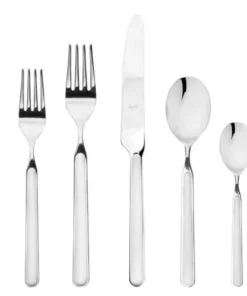 Mepra FANTASIA FLATWARE 5 PIECE SET | 16 COLORS AVAILABLE