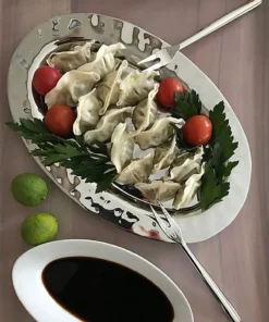 Mary Jurek SIERRA OVAL TRAY SERVING