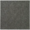 Bodrum PRESTO PLACEMAT SQUARE | CHARCOAL THE TABLE