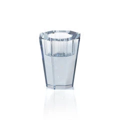 Tizo THE HOME RITA CRYSTAL TEALIGHT HOLDER | BLUE