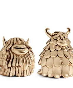 HAAS BROTHERS NIKI & SIMON SALT & PEPPER | L'OBJET