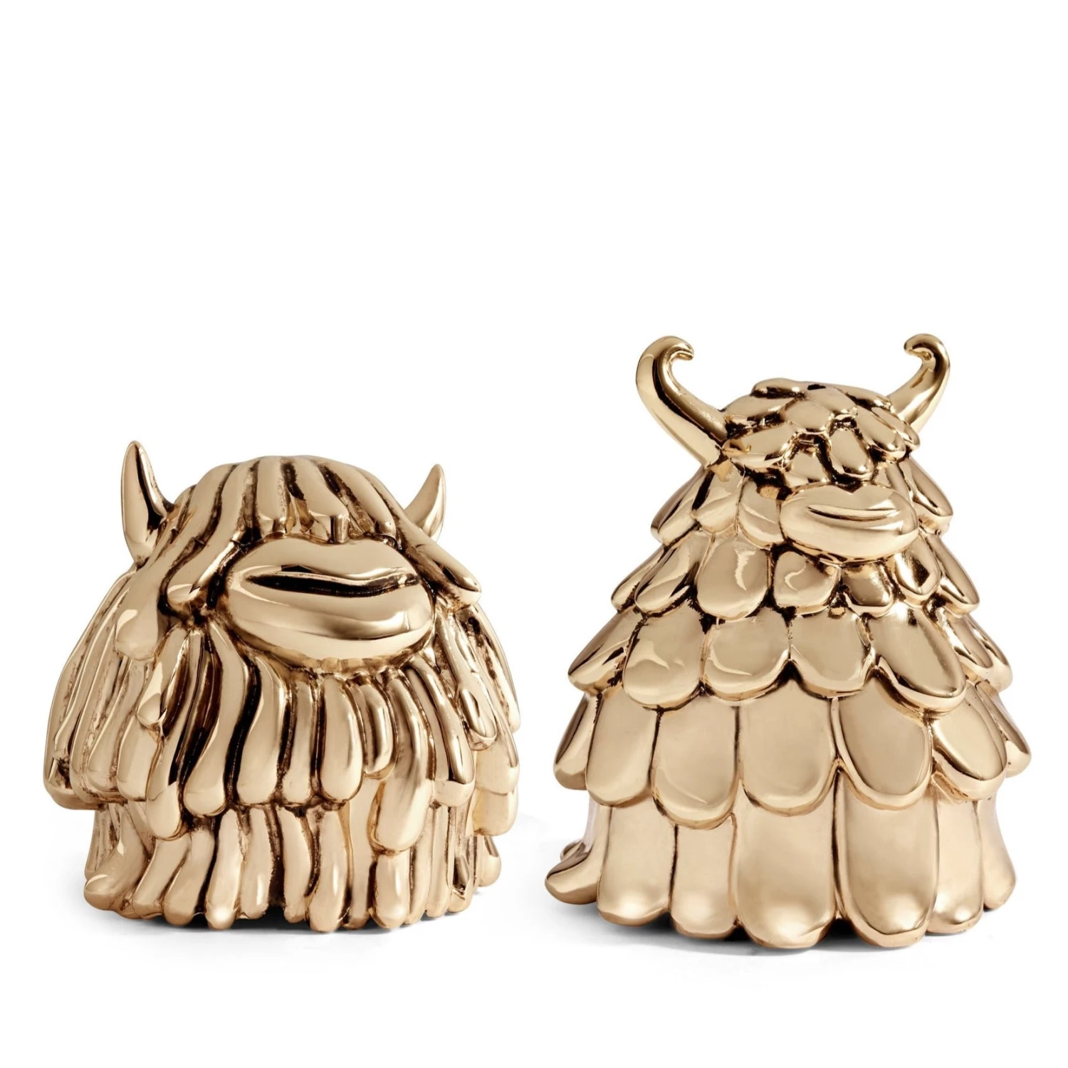 HAAS BROTHERS NIKI & SIMON SALT & PEPPER | L'OBJET
