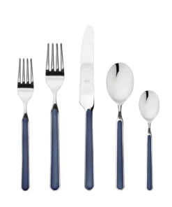 Mepra FANTASIA FLATWARE 5 PIECE SET | 16 COLORS AVAILABLE