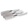 Zodax ALABASTER CHEESE KNIVES | SET OF 3 SERVING