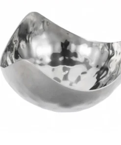 Vivo HAMMERED POINTS SMALL BOWL SERVING