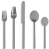STILE ORO NERO FLATWARE SET | MEPRA | 5 PIECE
