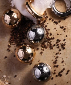 SERVING STARS JEWELS SALT & PEPPER SET | L'OBJET