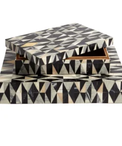 Global Views THE HOME WEAVER DIAMOND BOX