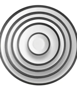 SOIE TRESSÉE BLACK | L'OBJET THE TABLE