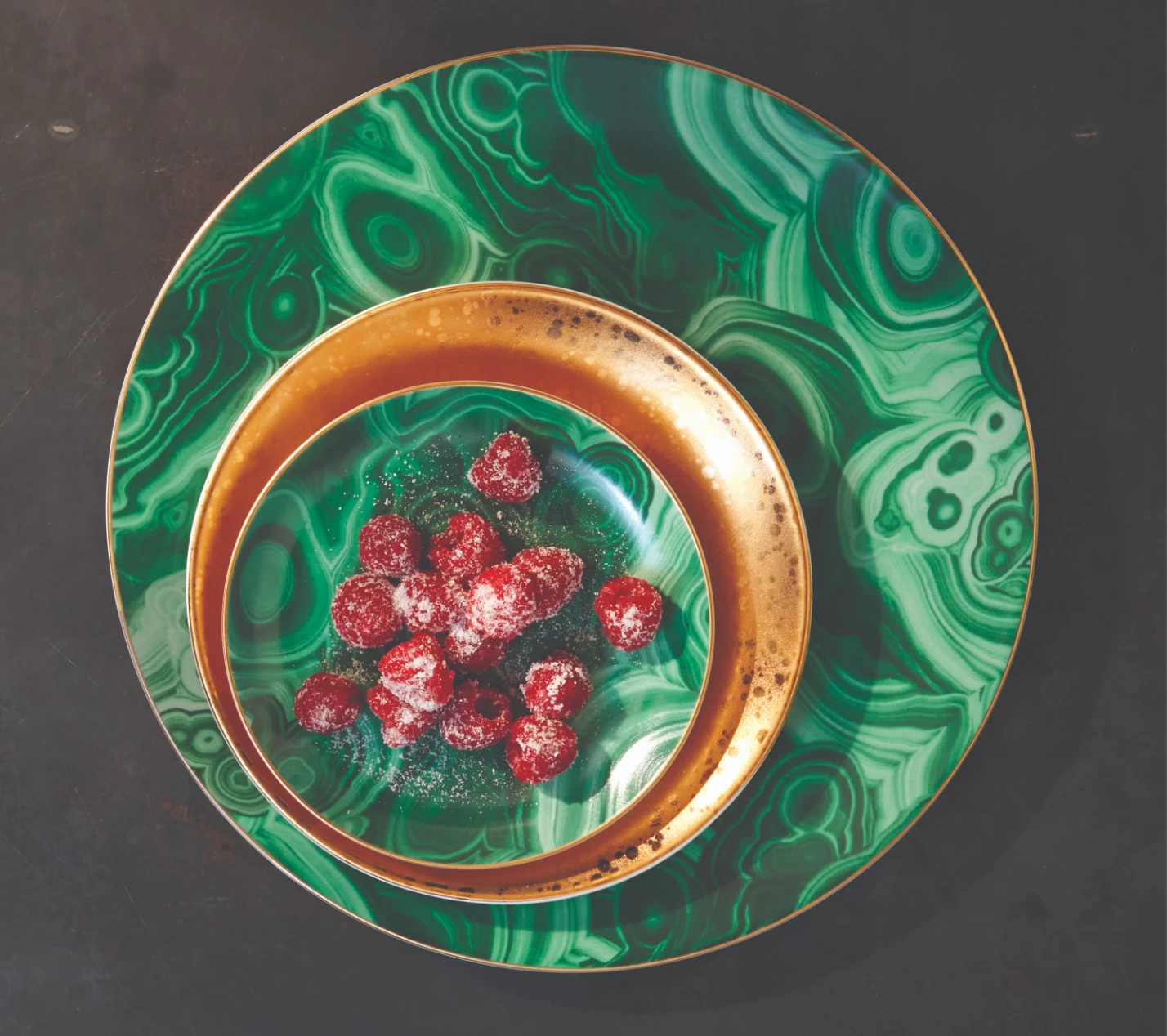 MALACHITE COLLECTION | L'OBJET