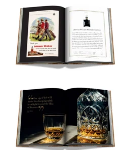 Assouline THE IMPOSSIBLE COLLECTION OF WHISKEY THE HOME