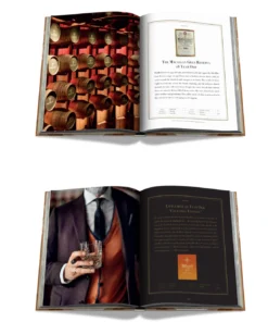 Assouline THE IMPOSSIBLE COLLECTION OF WHISKEY THE HOME
