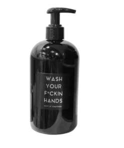 Cali Cosmetics WASH YOUR F*CKIN HANDS | SOAP BATH