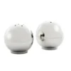 Mary Jurek HELIOS BALL SALT & PEPPER SHAKERS