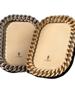 CUBAN LINK FRAME | L'OBJET THE HOME