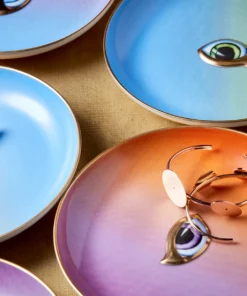 LITO CANAPÈ PLATE SET 4 PIECE | L'OBJET