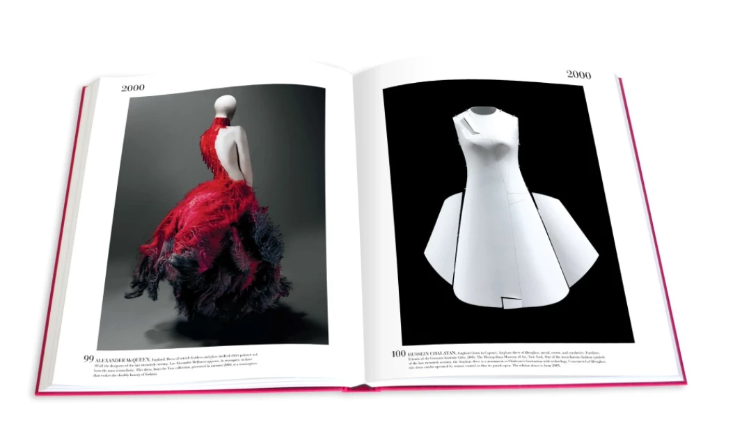 Assouline THE IMPOSSIBLE COLLECTION OF FASHION THE HOME