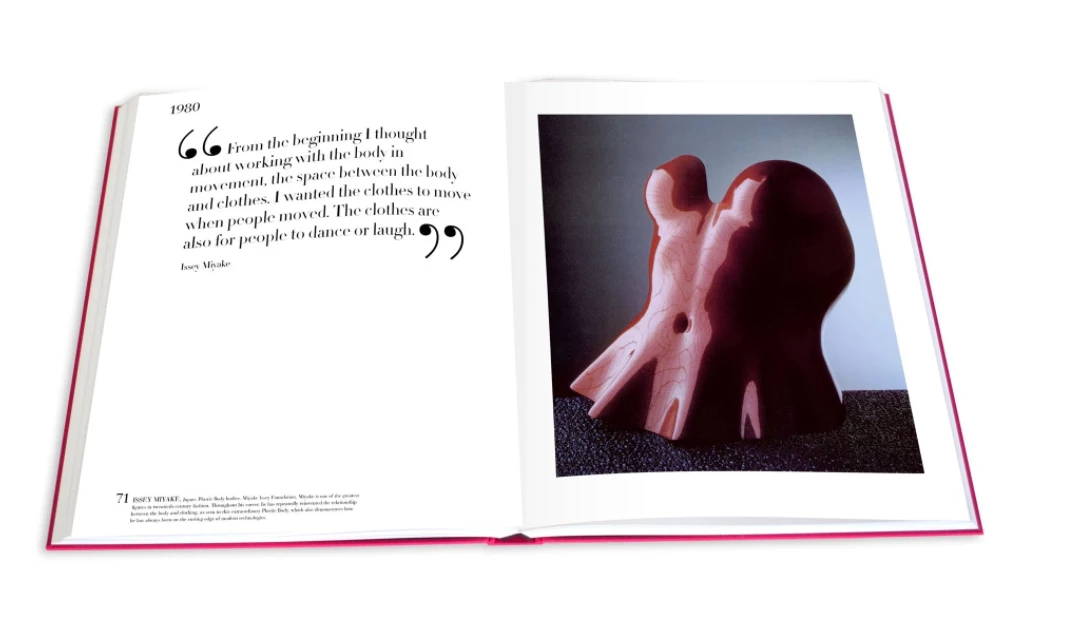 Assouline THE IMPOSSIBLE COLLECTION OF FASHION THE HOME