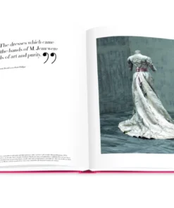 Assouline THE IMPOSSIBLE COLLECTION OF FASHION THE HOME