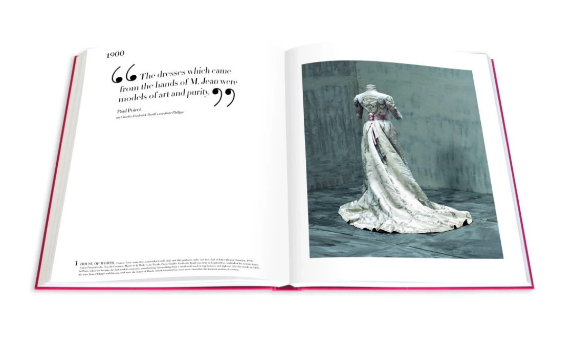 Assouline THE IMPOSSIBLE COLLECTION OF FASHION THE HOME