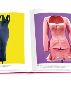 Assouline THE IMPOSSIBLE COLLECTION OF FASHION THE HOME