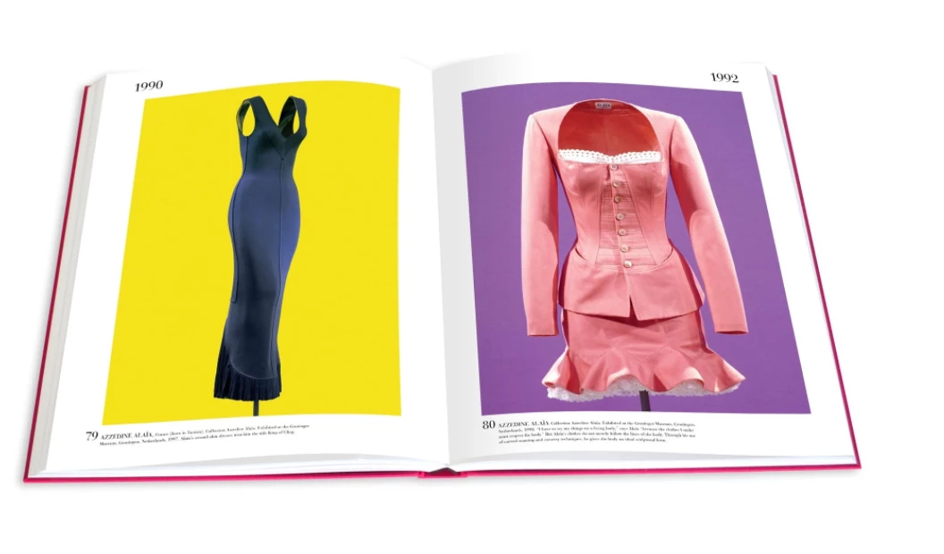 Assouline THE IMPOSSIBLE COLLECTION OF FASHION THE HOME