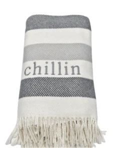 A Soft Idea THE HOME CHILLIN THROW | VARIOUS