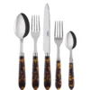 Sabre TORTOISE 5 PIECE FLATWARE