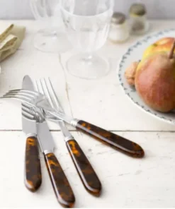 Sabre TORTOISE 5 PIECE FLATWARE