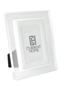 Bella Moulding ACRYLIC PRIMA LIP FRAME SNOW WHITE | 5x7