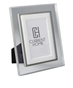 Bella Moulding THE HOME CLEAR LIP FRAMES GREY