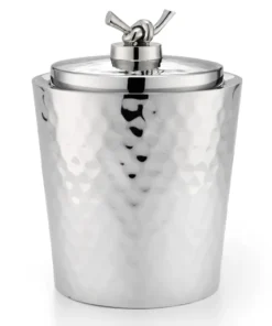 Mary Jurek HELYX STAINLESS STEEL ICE BUCKET