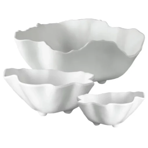 Beatriz Ball VIRA MELAMINE BOWLS
