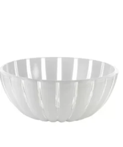 Guzzini THE SUMMER SHOP GLAZE BOWLS WHITE