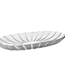 Guzzini GRAZE SERVING TRAY | GREY THE SUMMER SHOP